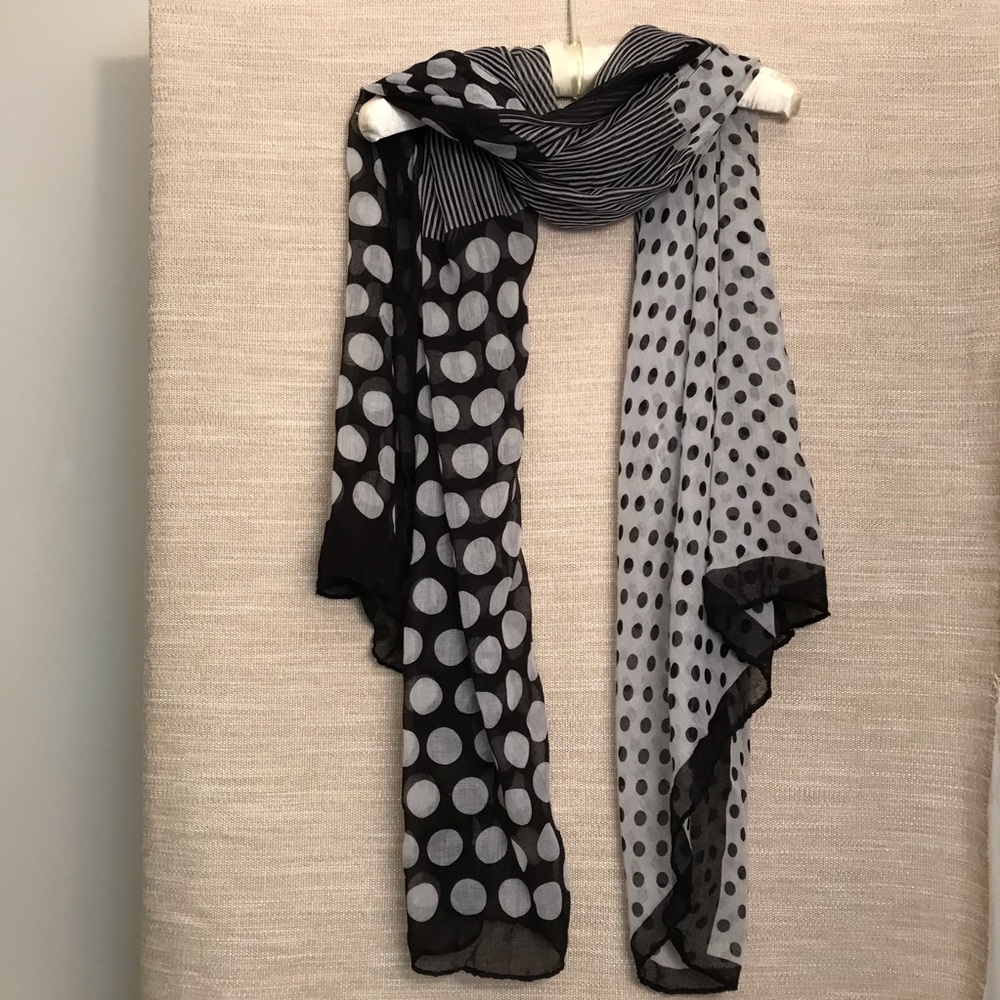 Bundle of Scarves